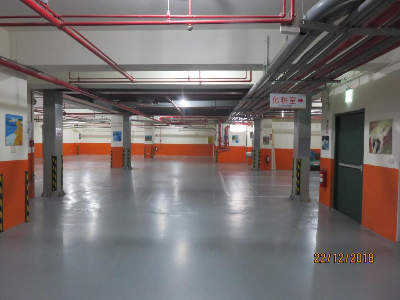 Mao Hua Motel Taichung Exterior foto